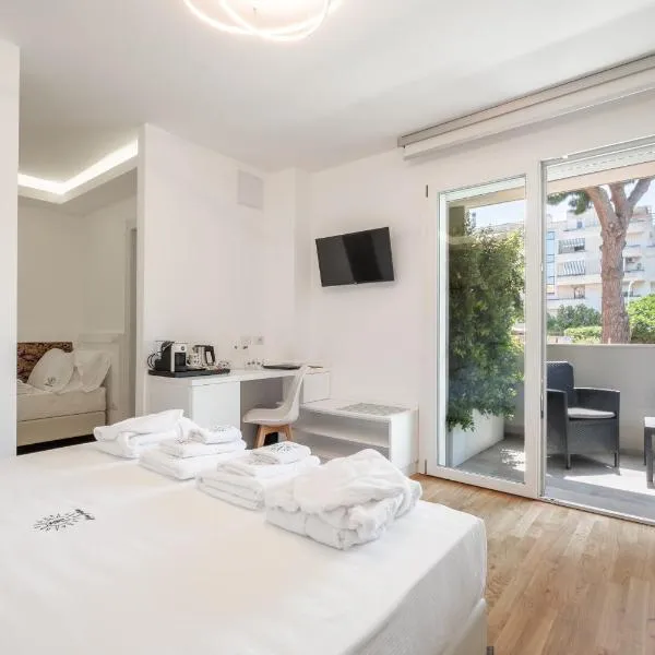 Helios Guest House, hotell sihtkohas Cagliari