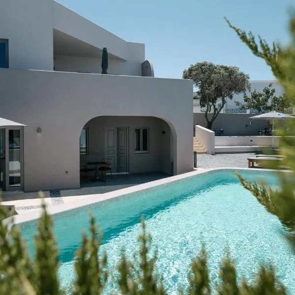Elements Cozy Suites Pyrgos, hotel v destinaci Pyrgos