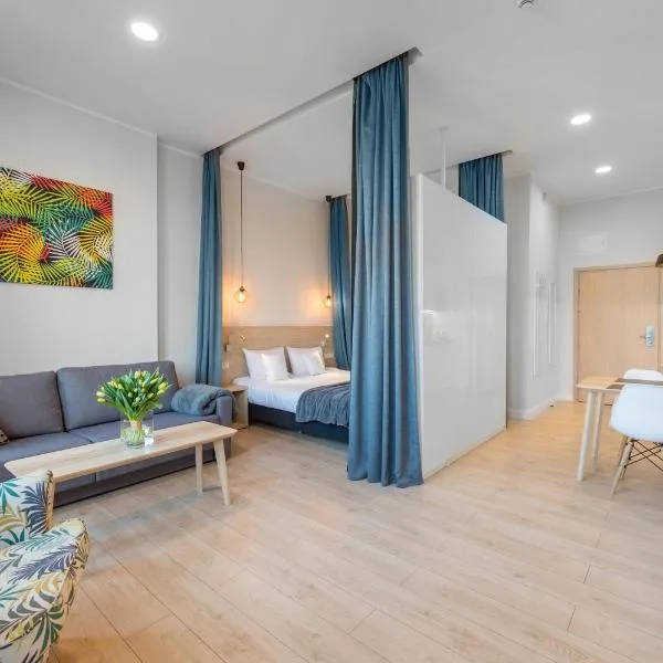 Apart Avenue 22, hôtel à Poznań