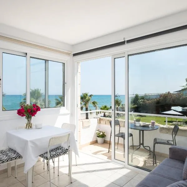 Oceanview Apartment, hotel in Larnaka