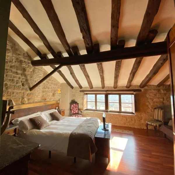 Hotel del Sitjar, hotel v destinaci Calaceite