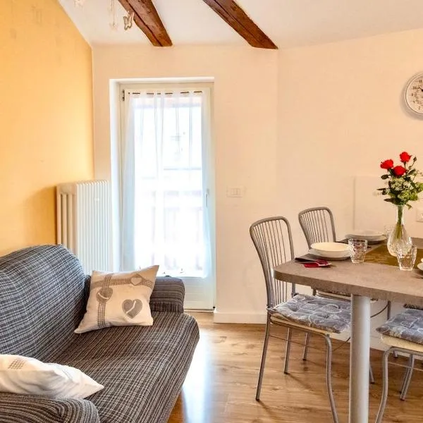 Appartamento Sissi, romantico in centro, hotel a Levico Terme