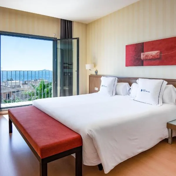 Hotel Ibersol Atrio del Mar, hotel Los Alcázaresben