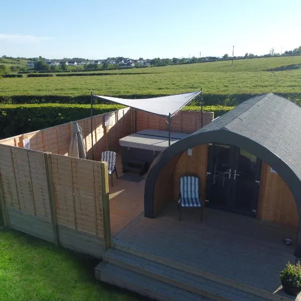 Fulshaw Mill Holidays, hotel v destinaci Stewarton