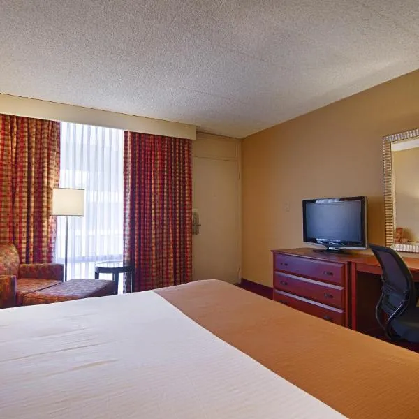 West Gate Inn Nyack, hotel v destinaci Nyack
