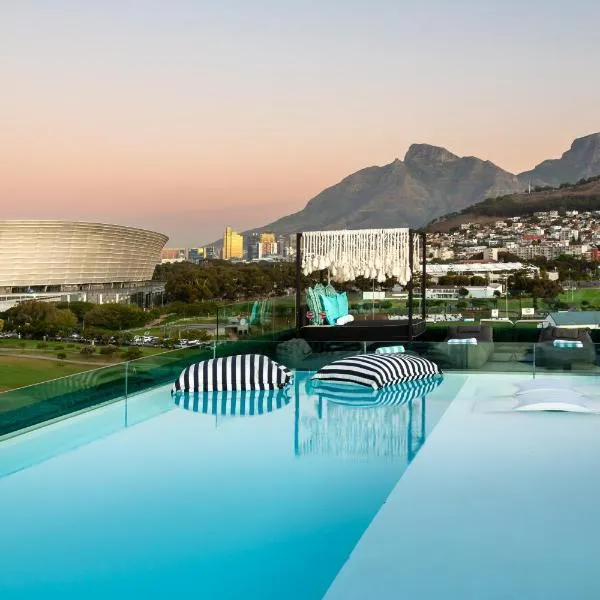 O' Two Hotel, hotelli Cape Townissa