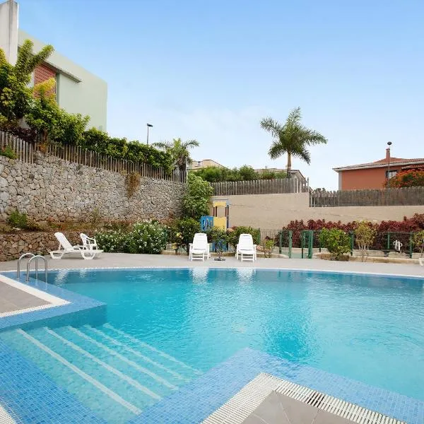 La Quinta Adosado, hotel v destinácii Santa Úrsula
