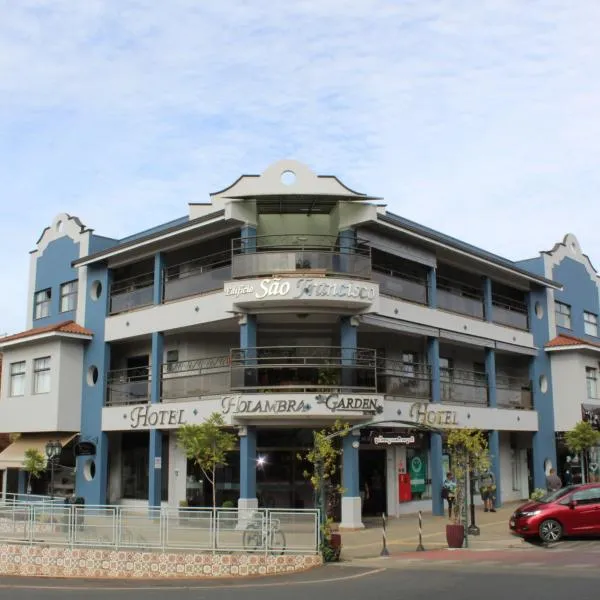 Holambra Garden Hotel, hotel in Holambra