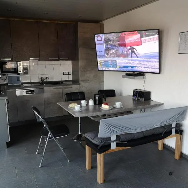 Ferienhaus Ausblick Am Eichenberg, hotel en Blankenburg