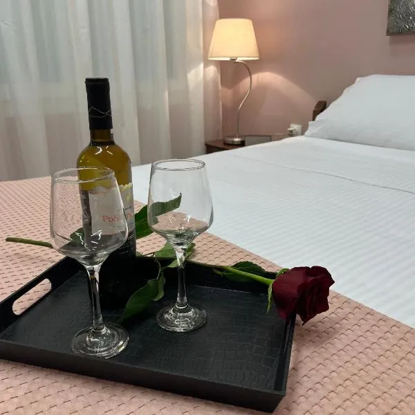 Kavala Port Apartments, hotel in Kavala