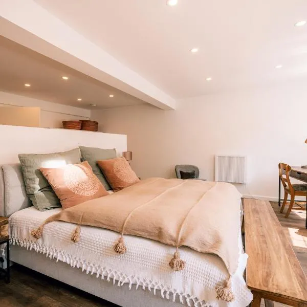 Wohnung in der Fußgängerzone mit Finca Flair, hotel a Einbeck