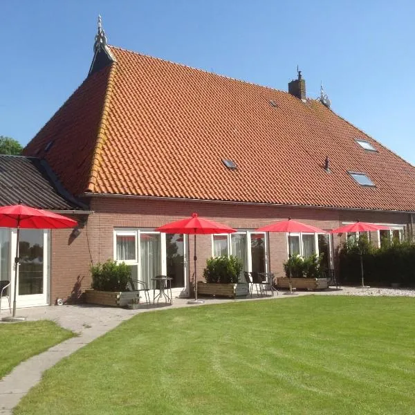 Cecilia - Catharina B&B, hotel in Ouwster-Nijega