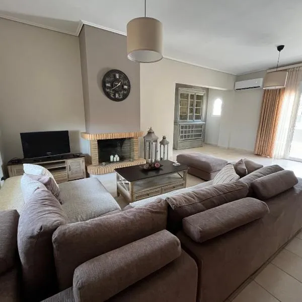 ILION Air Host - near Athens International Airport, hotel v destinaci Markopoulon