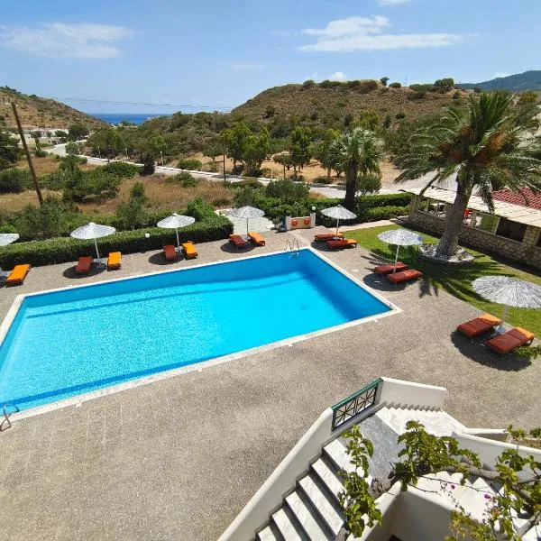 Alex, hótel í Karpathos