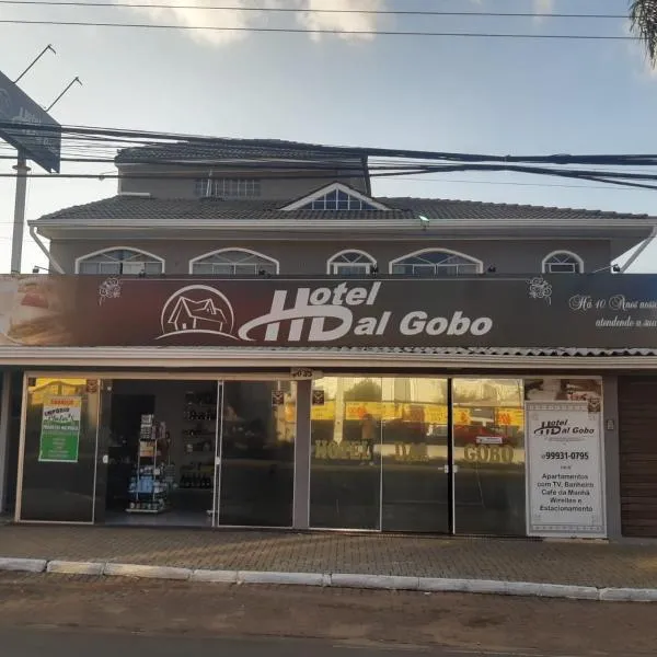 Hotel Dal Gobo, готель у місті Carambeí