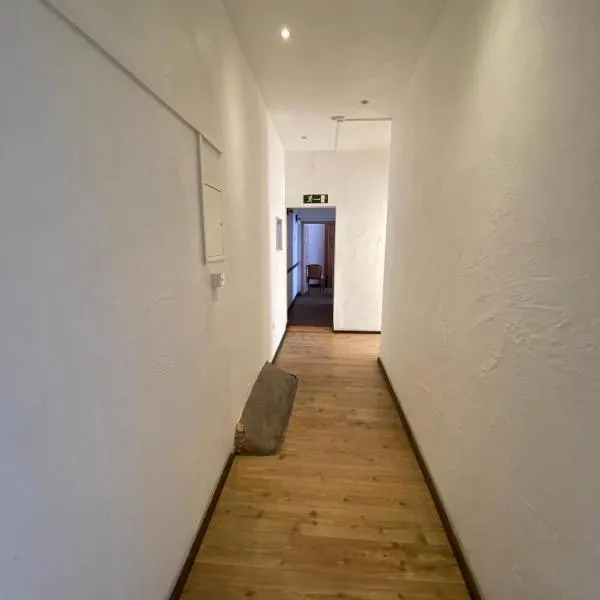 Budget Hotel Mannheim, hotel v destinaci Mannheim