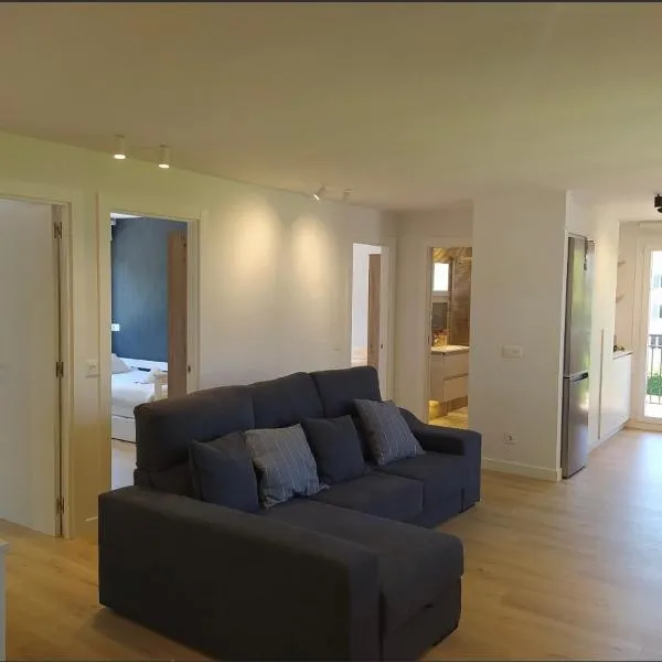 URDAIBAI HOME, cerca de la playa, hotelli kohteessa Busturia