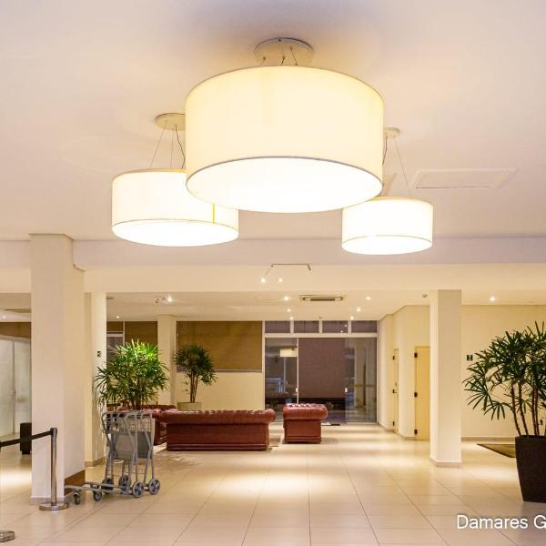Hotel Malibu Inn Campinas