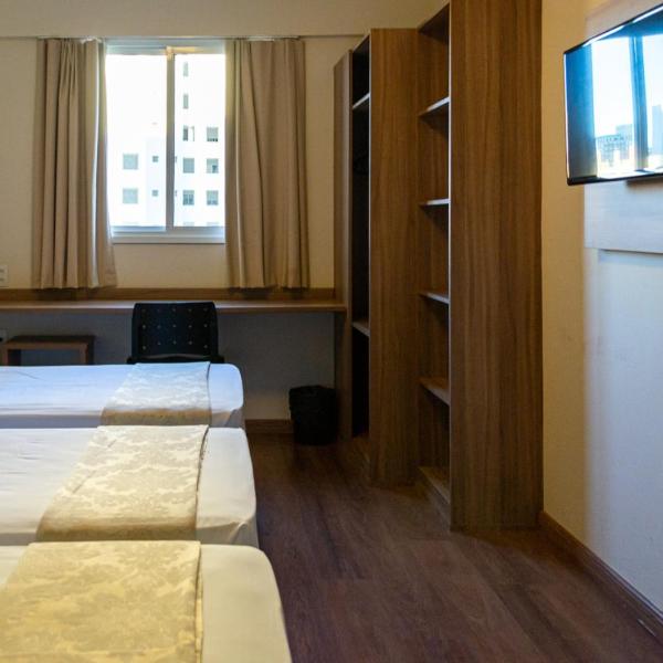 Hotel Malibu Inn Campinas - Foto 2