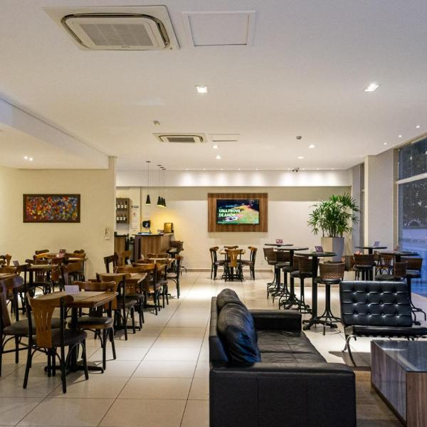 Hotel Malibu Inn Campinas - Foto 4