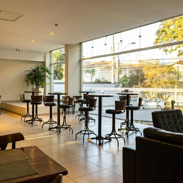 Hotel Malibu Inn Campinas - Foto 5