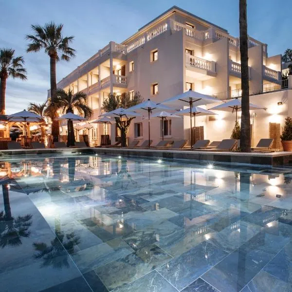 Le Mirage, hotel v destinácii Bormes-les-Mimosas