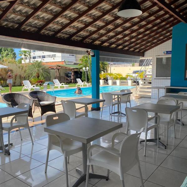 Hotel Adventure São Luís - Foto 4