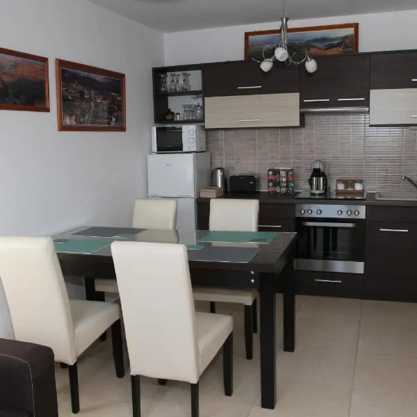 Blonde River Apartman Sőtér Szeged, hotel v destinaci Szeged
