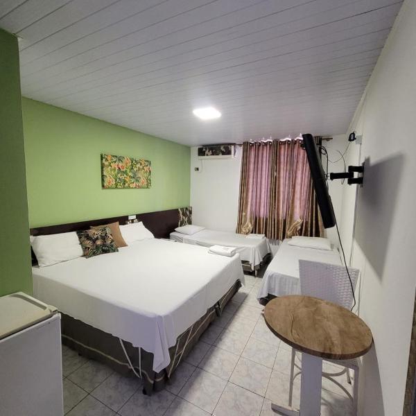 Aton Plaza Hotel - Foto 2