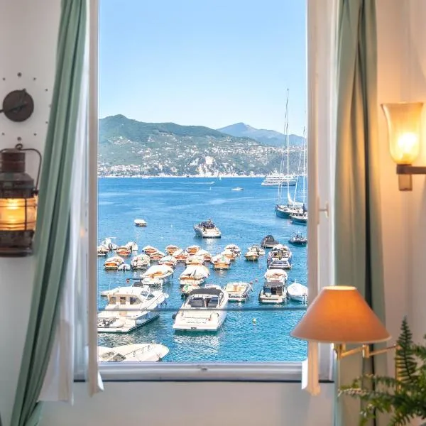 San Giorgio by PortofinoVip, hotel v destinaci Portofino