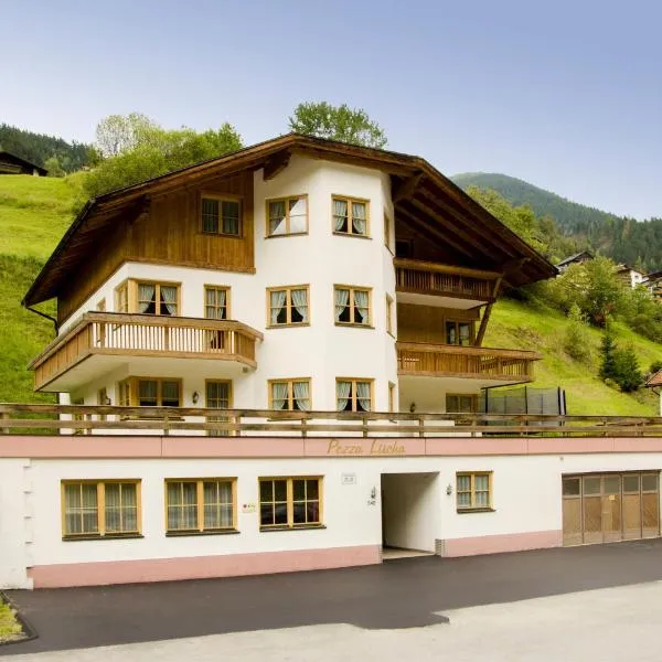 Pezza Lischa, hotel in Kappl