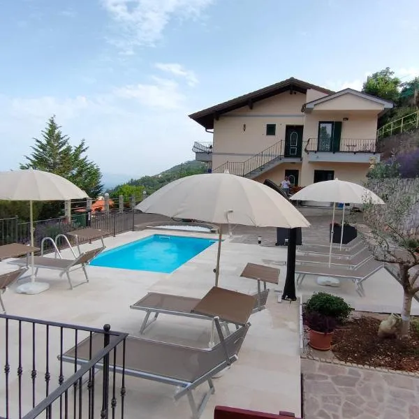 Apartment Antunovic，洛夫蘭的飯店