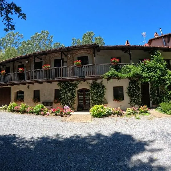 La Collina dei Passeri, hotel u gradu Pocapaglia