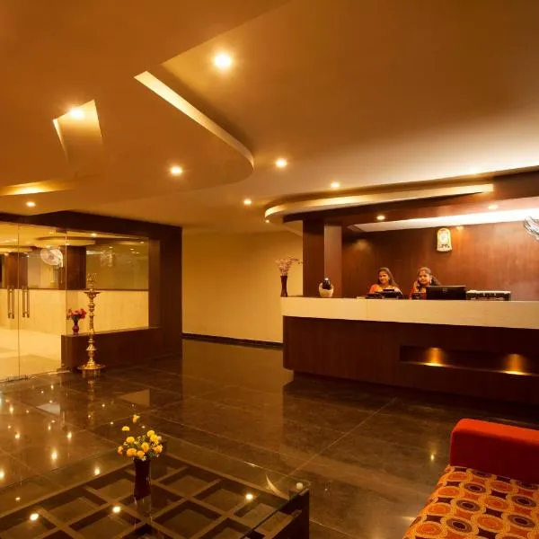 Temple Stays - Friendliness & Cleanliness Room, hotel in Tiruvidaimarudūr