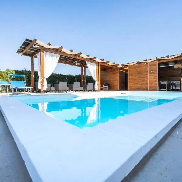 Stampeggioni Appartamenti, hotel v destinaci Anzio
