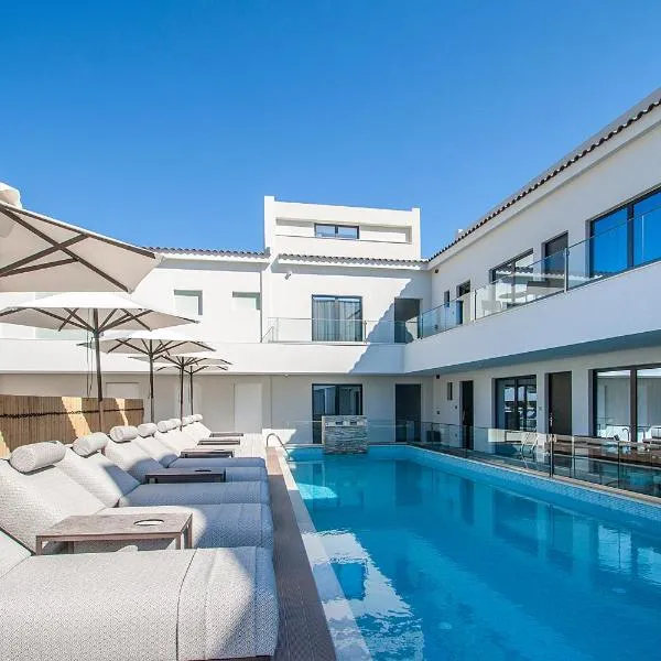 ALTHAEA LUXURY ROOMS, hotel v destinaci Skiathos
