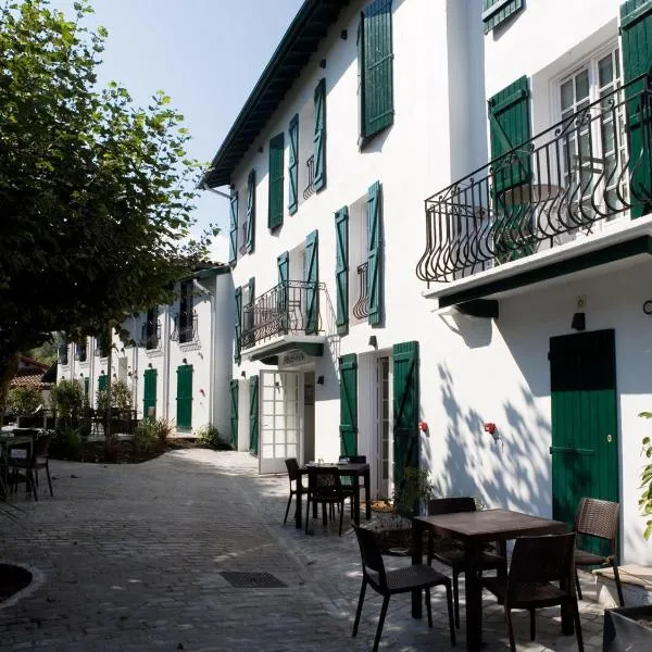 Hotel Residence Alaïa, hotel v destinácii Ascain