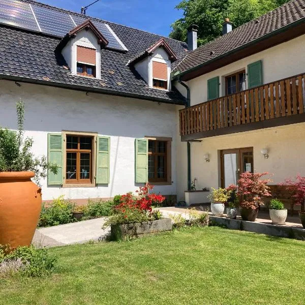 Auberge de France, hotel in Markstein 