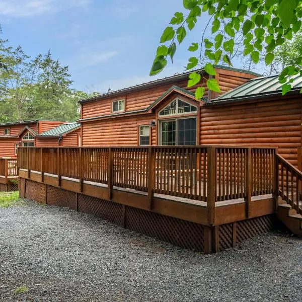 Drummer Boy Camping Resort, hotel i Gettysburg