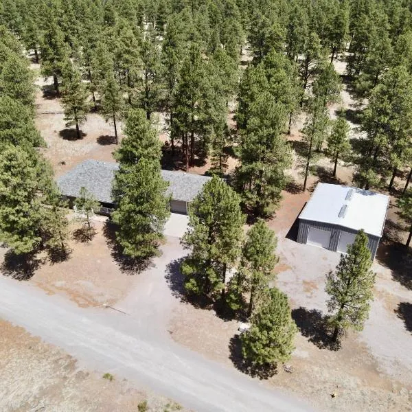Glenwood Pines, hotel v destinaci Flagstaff