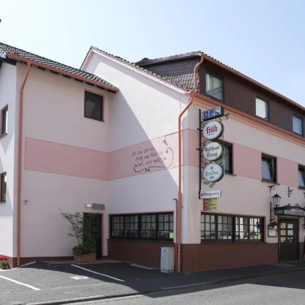 Gasthaus Stroh – hotel w mieście Eitorf