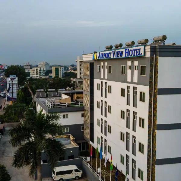 Airport View Hotel, hotel in Accra
