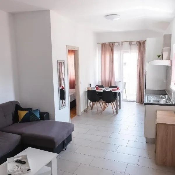 Apartments Time For Sea, hotel en Koper