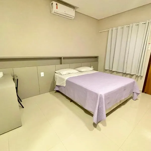 Hotel Armenia, ξενοδοχείο σε Cascavel