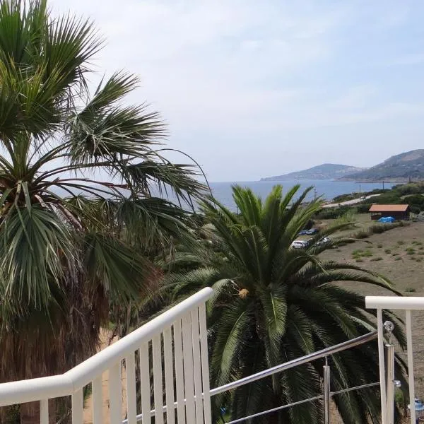 Residence Funtanella, hotel v destinaci Sagone