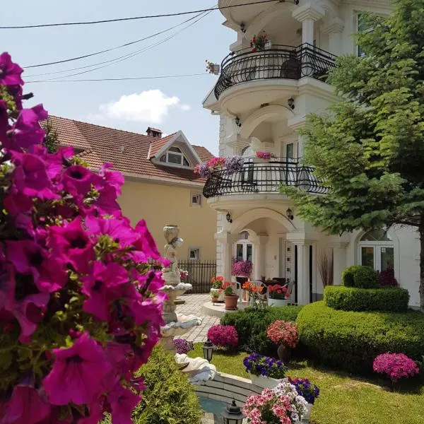 Viesnīca Apartment Cace pilsētā Kumanova