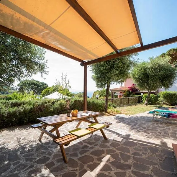 Da Angiolina, hotel v destinácii Marciana