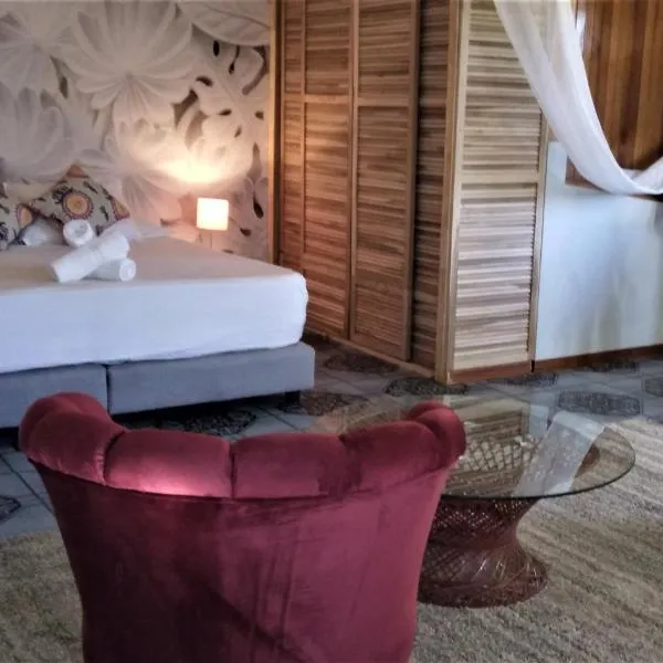 Space One, hotel in Manuel Antonio