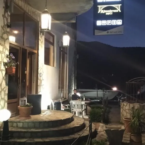 Djevojački Most, hotel in Kolašin