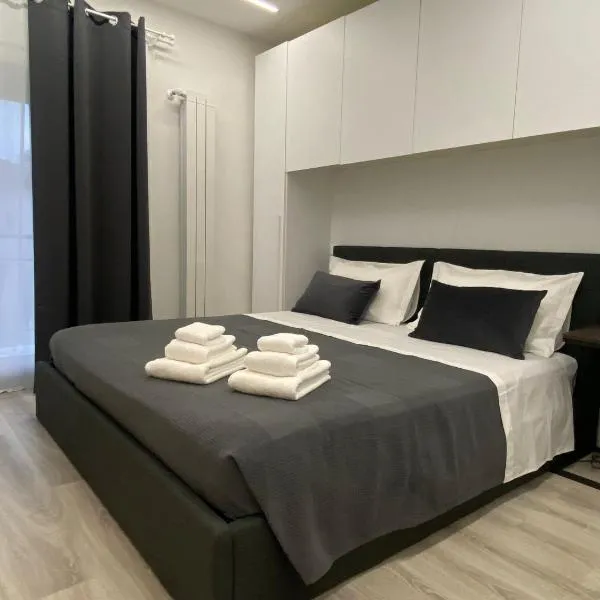 Bnb apartment Ferrara, hotel v Udine